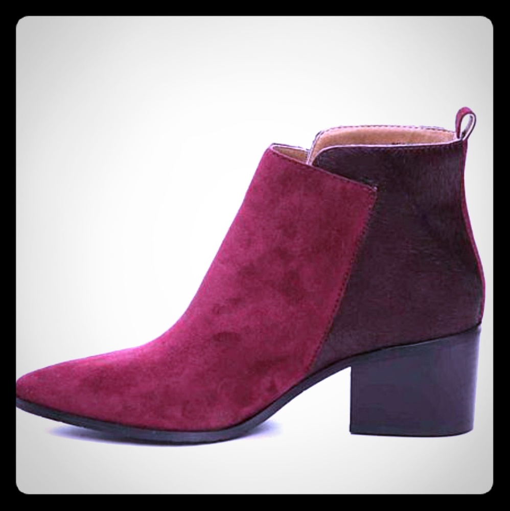 Tahari Rock Star Bootie